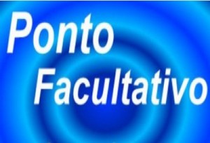 ponto-facultativo