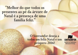 Feliz Natal